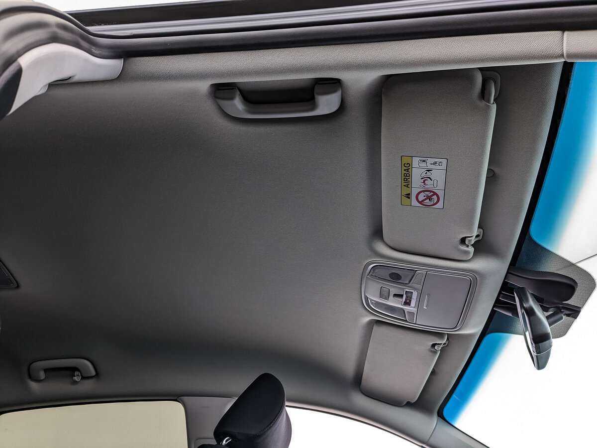 Kia Optima, 2018 Фото №19