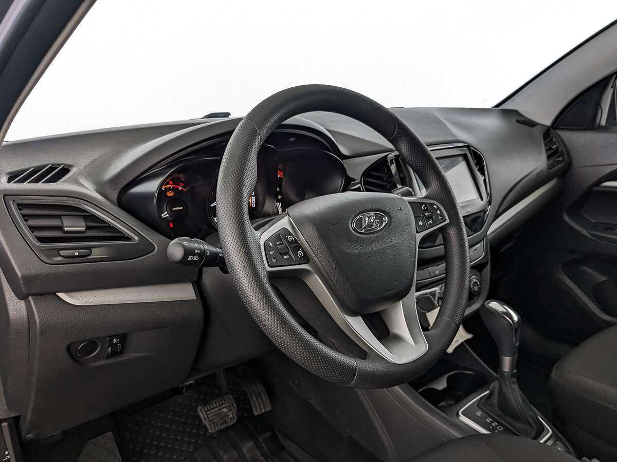 Lada (ВАЗ) Vesta SW Cross, 2021 Фото №11