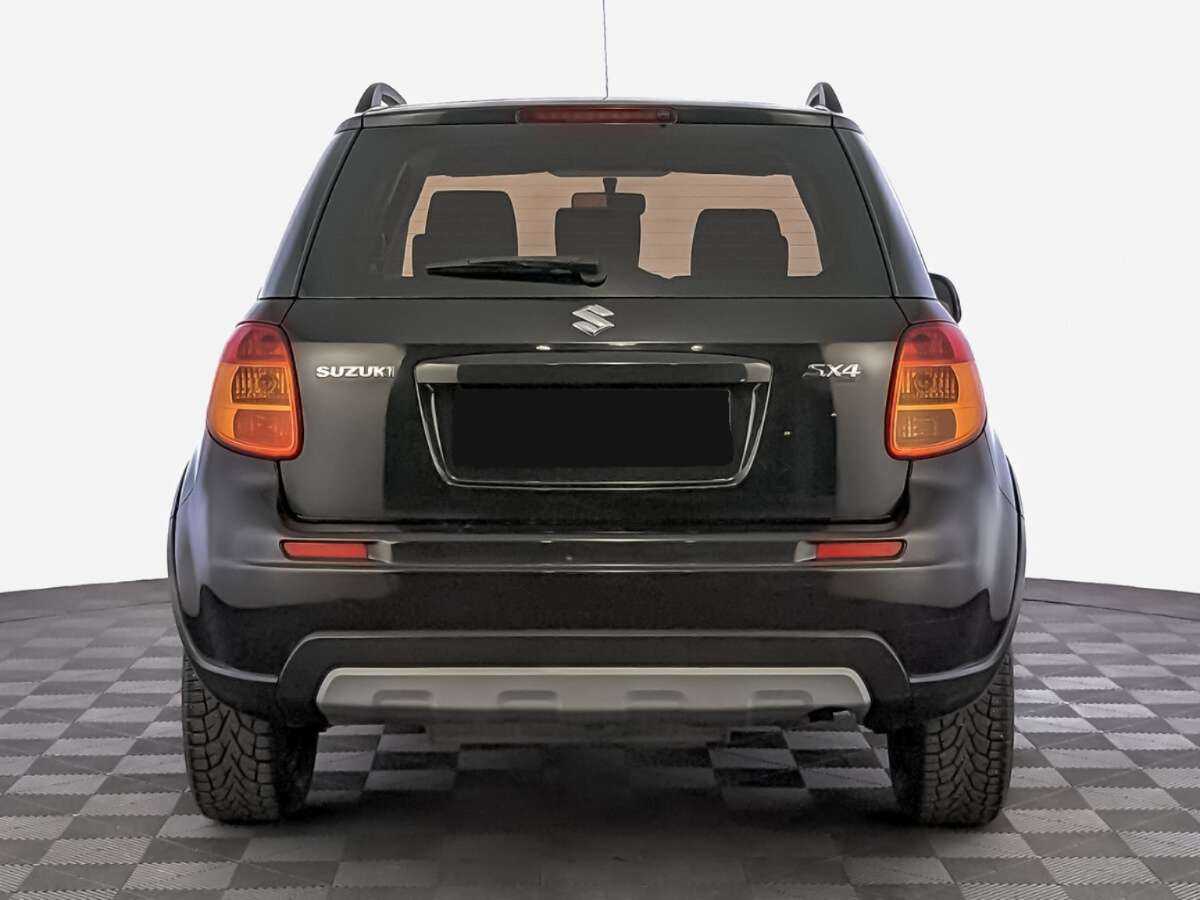 Suzuki SX4, 2014 Фото №6