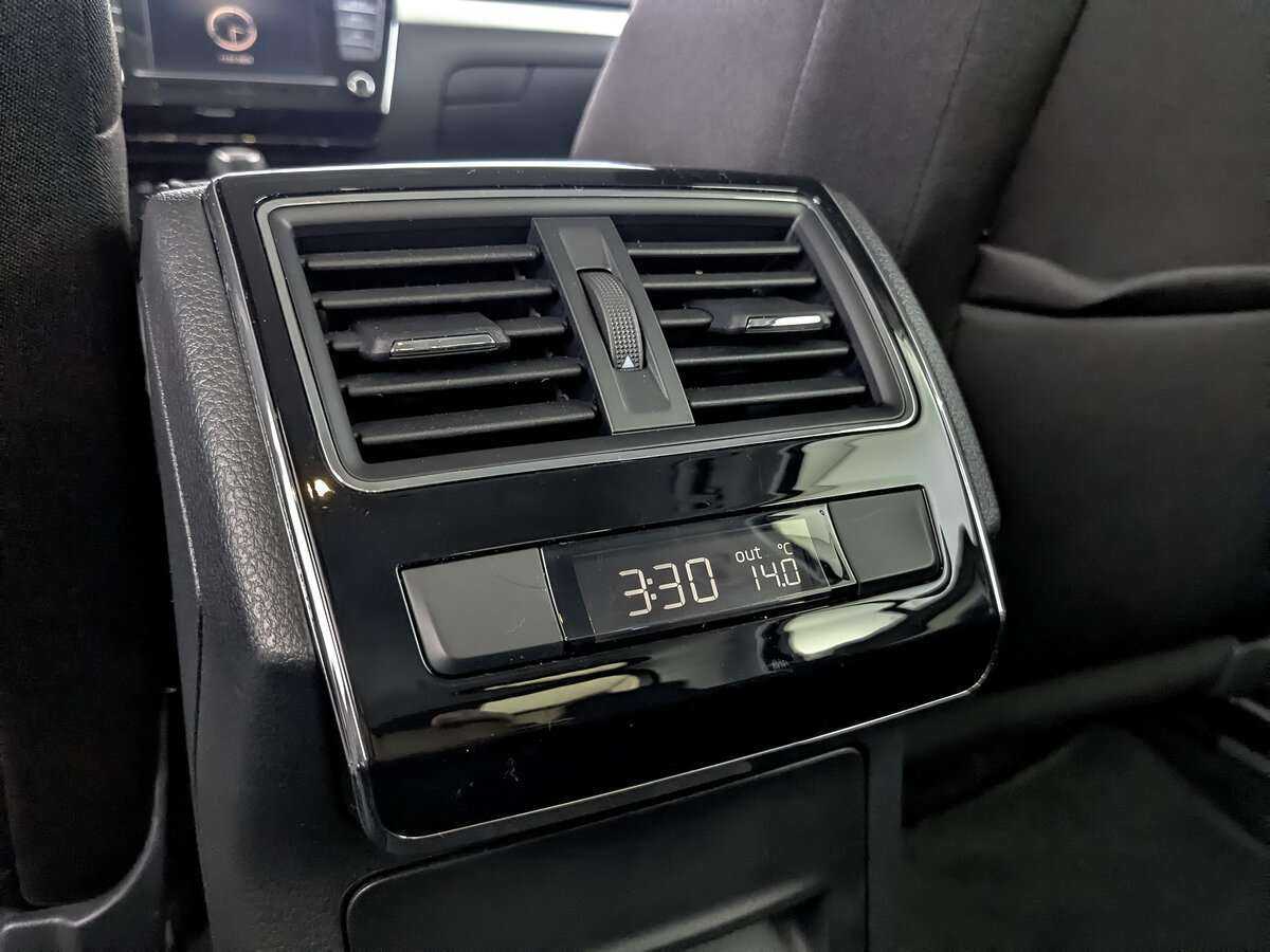 Skoda Superb, 2019 Фото №21