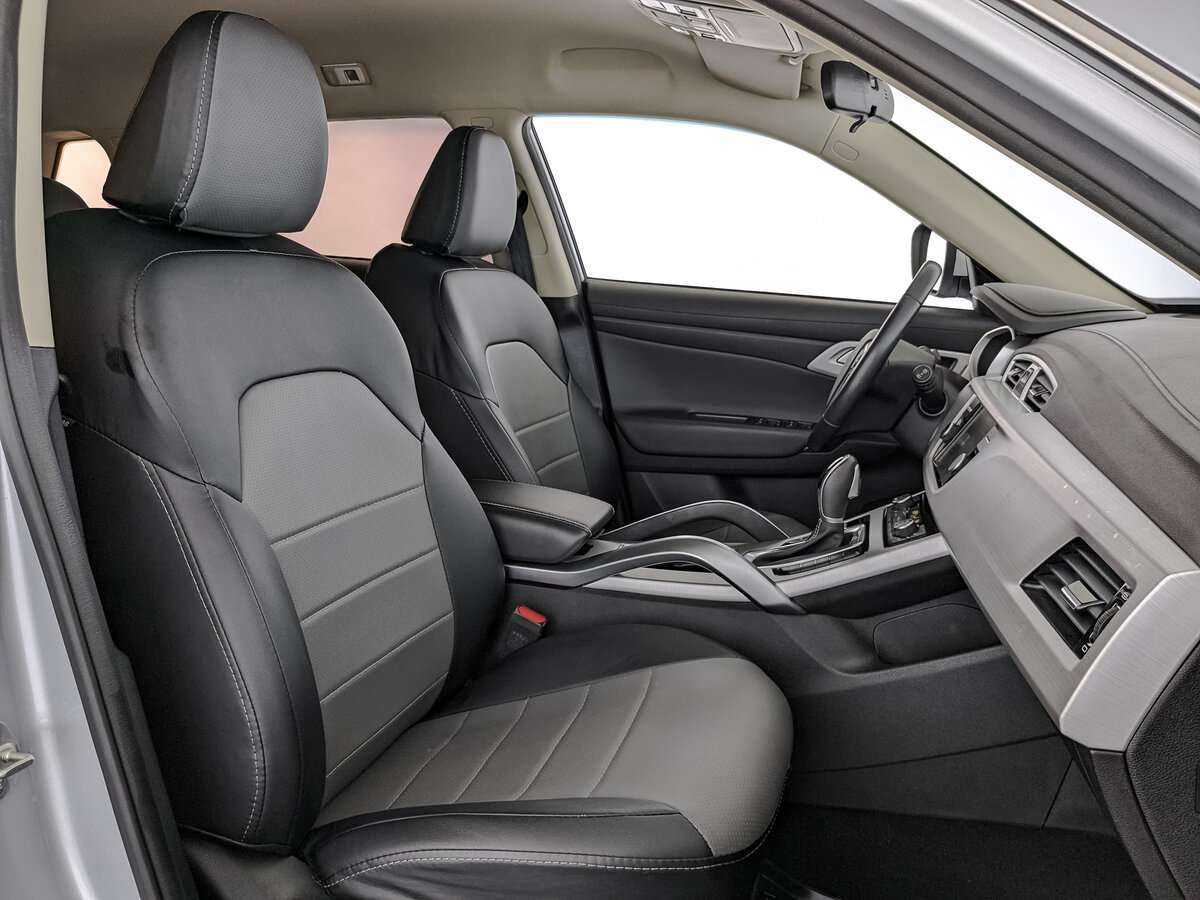 Geely Atlas, 2018 Фото №20