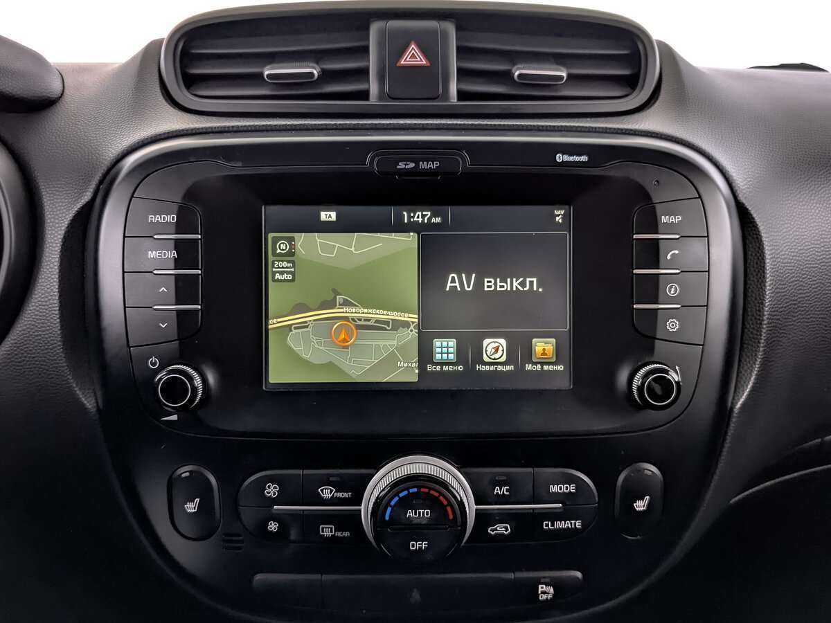 Kia Soul, 2018 Фото №15