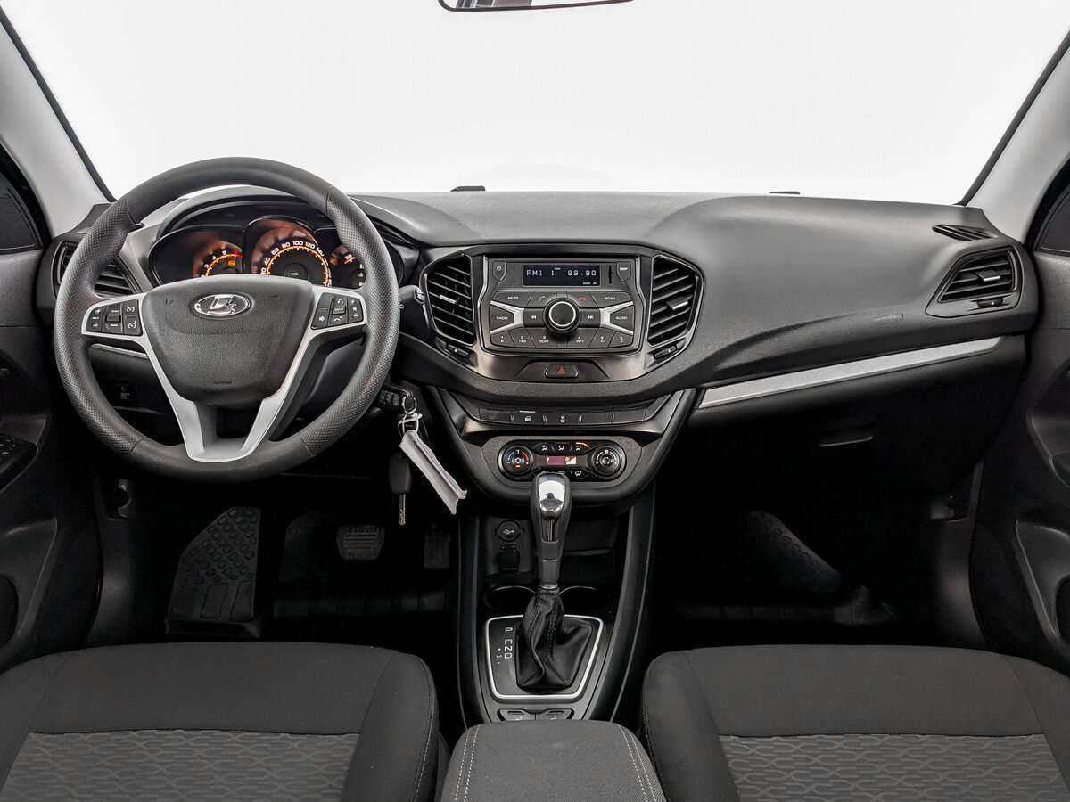 Lada (ВАЗ) Vesta SW, 2022 Фото №12