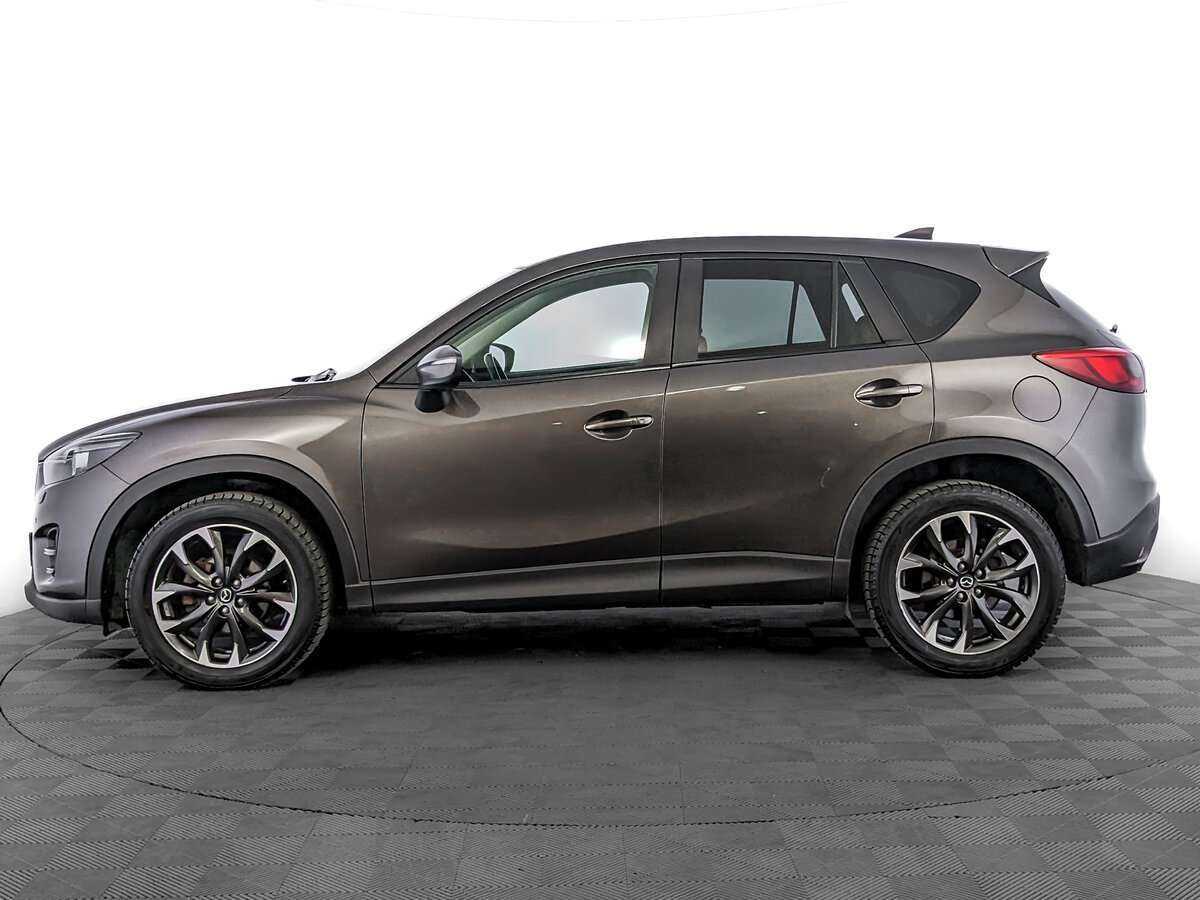 Mazda CX-5, 2016 Фото №8