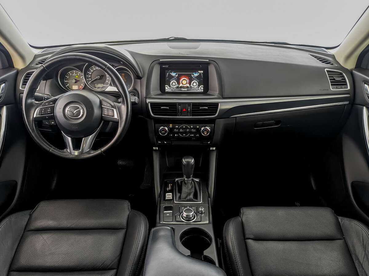 Mazda CX-5, 2016 Фото №14