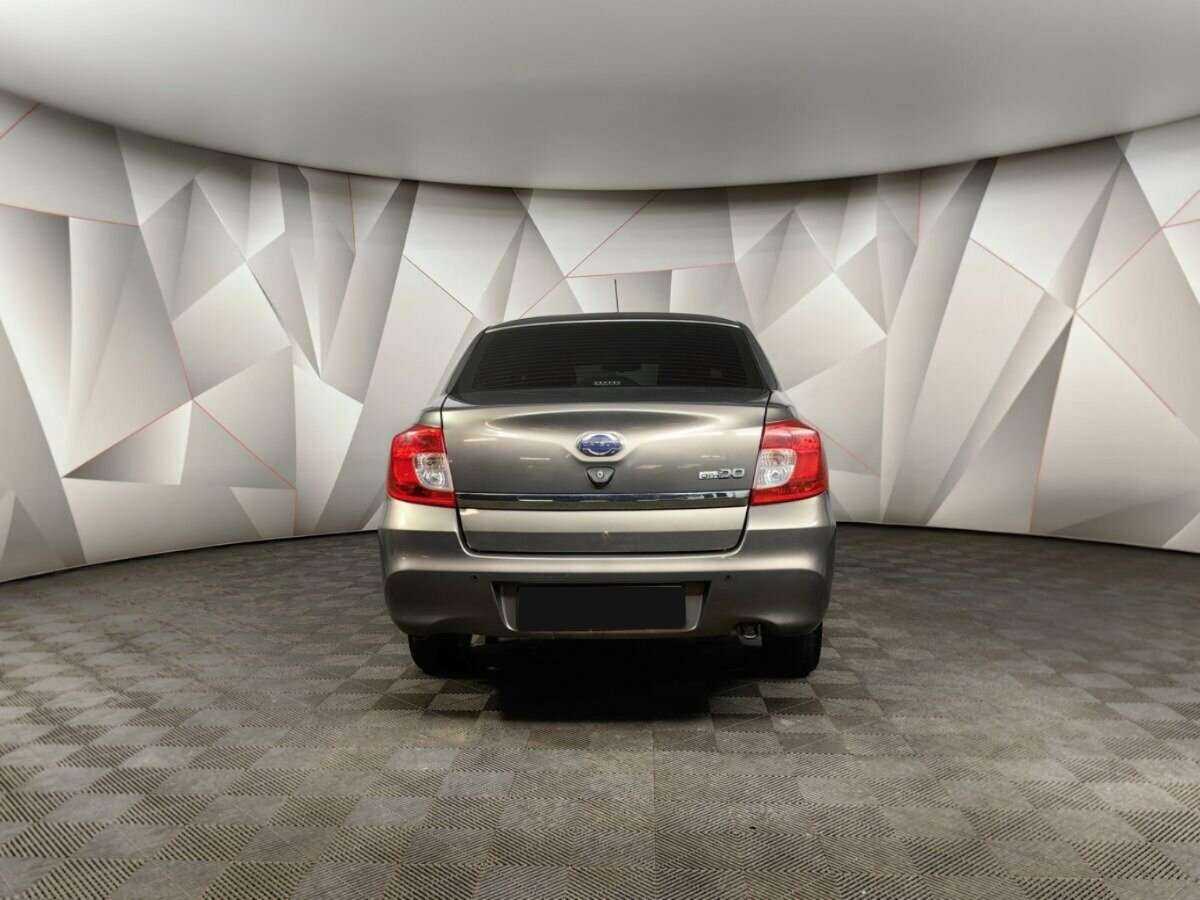 Datsun on-DO, 2019 Фото №8