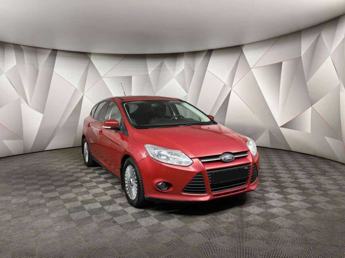 Ford Focus, 2013 Фото №3