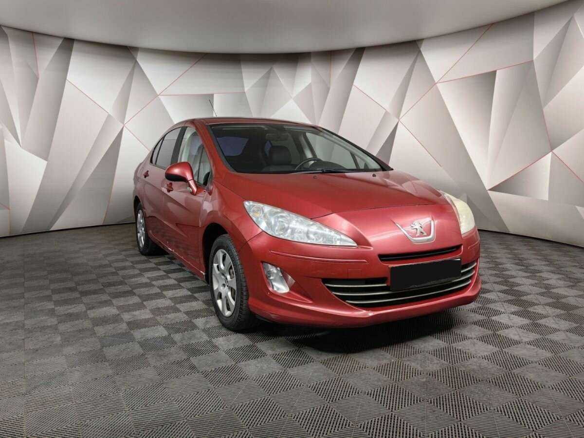 Peugeot 408, 2013 Фото №3