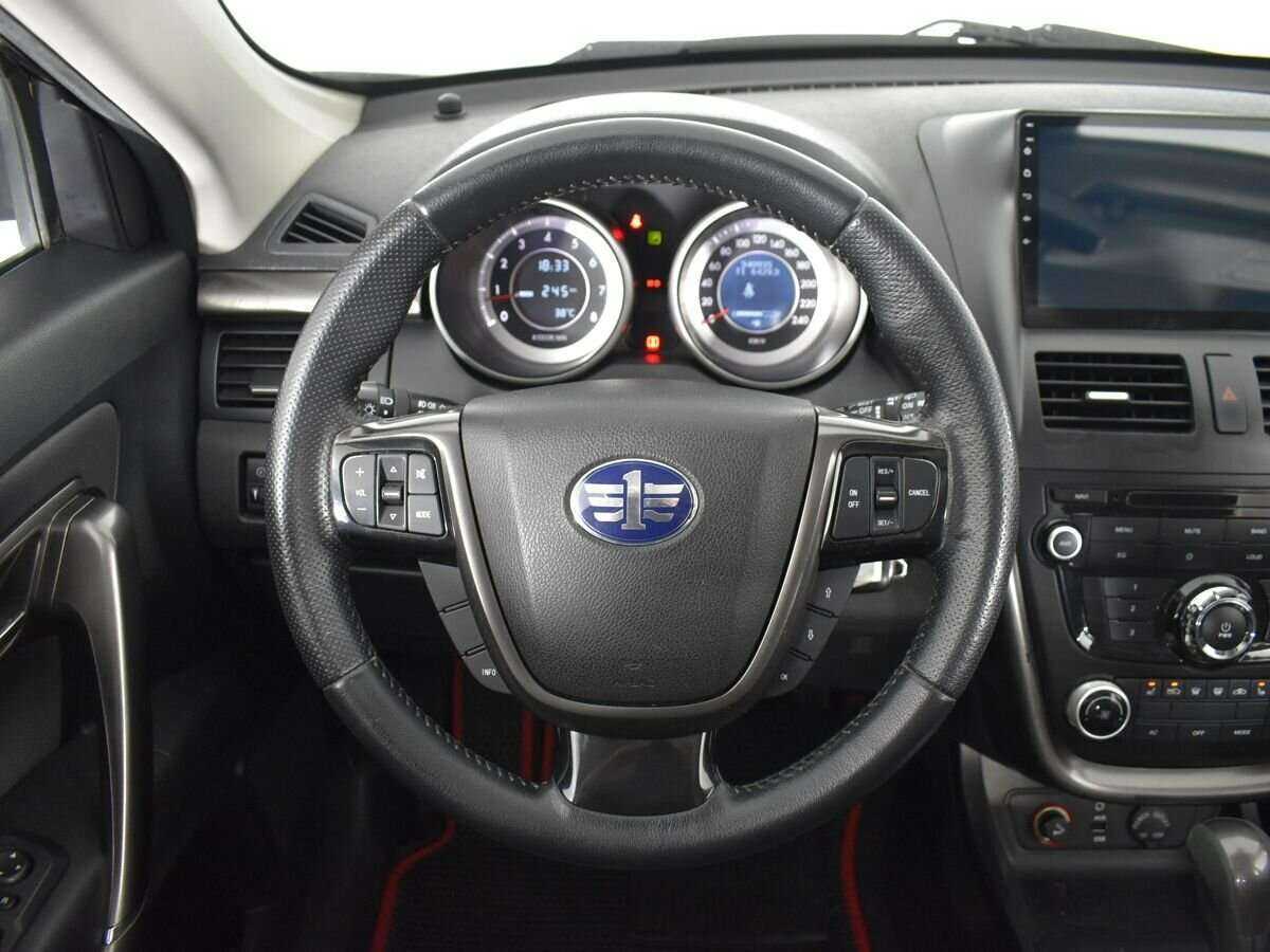 FAW Besturn X80, 2017 Фото №12