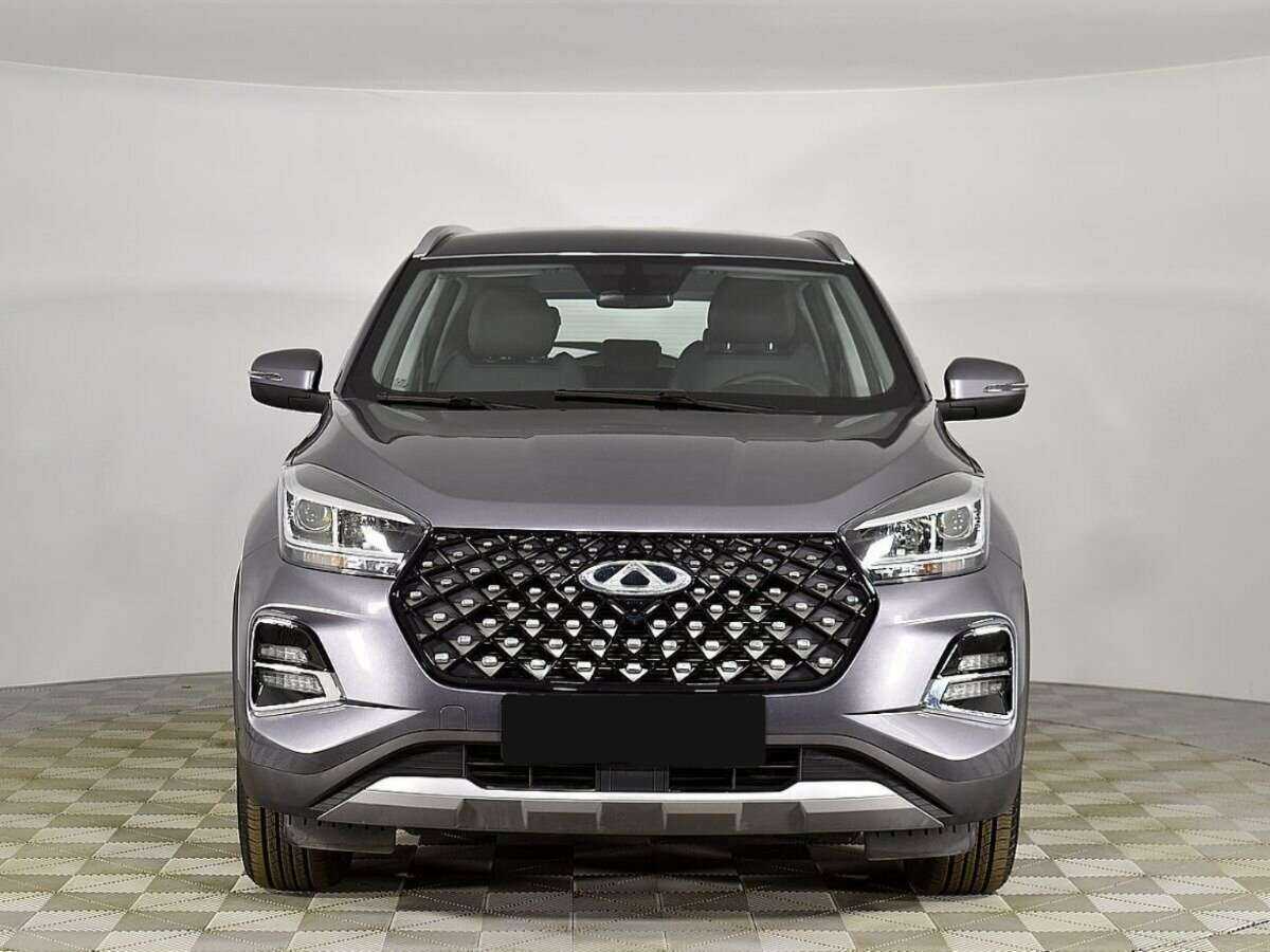 Chery Tiggo 4 Pro, 2022 Фото №3