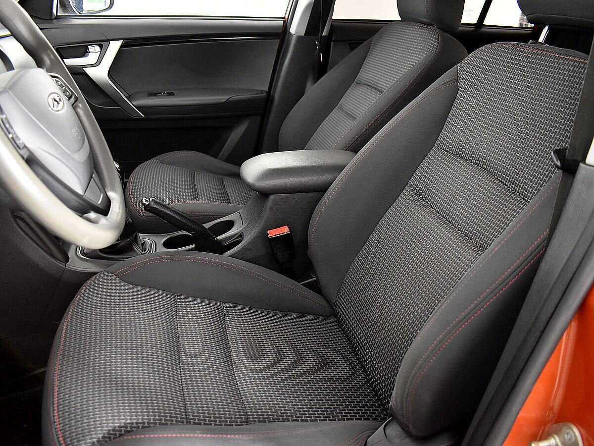 Chery Tiggo 3, 2017 Фото №7