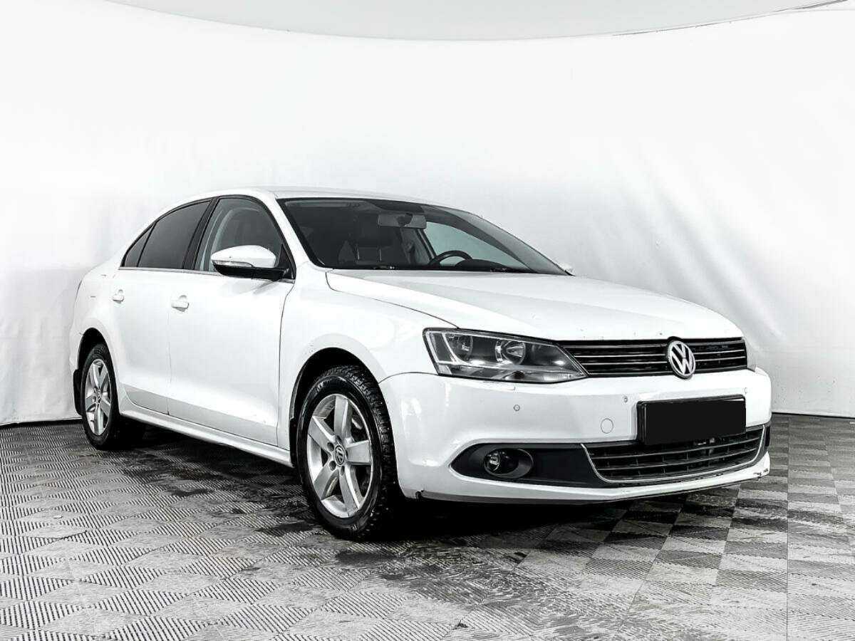 Volkswagen Jetta, 2013 Фото №3