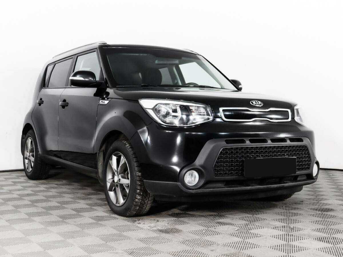 Kia Soul, 2014 Фото №3