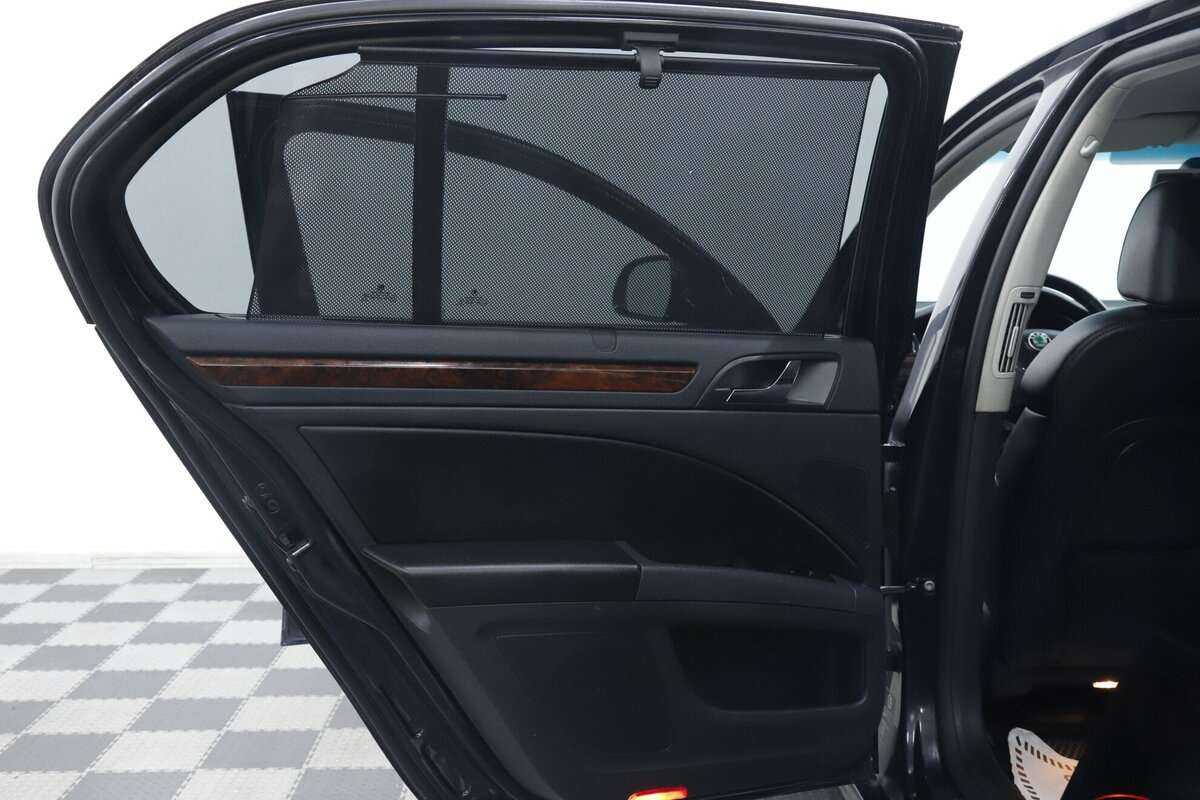 Skoda Superb DSG, 2013 Фото №19