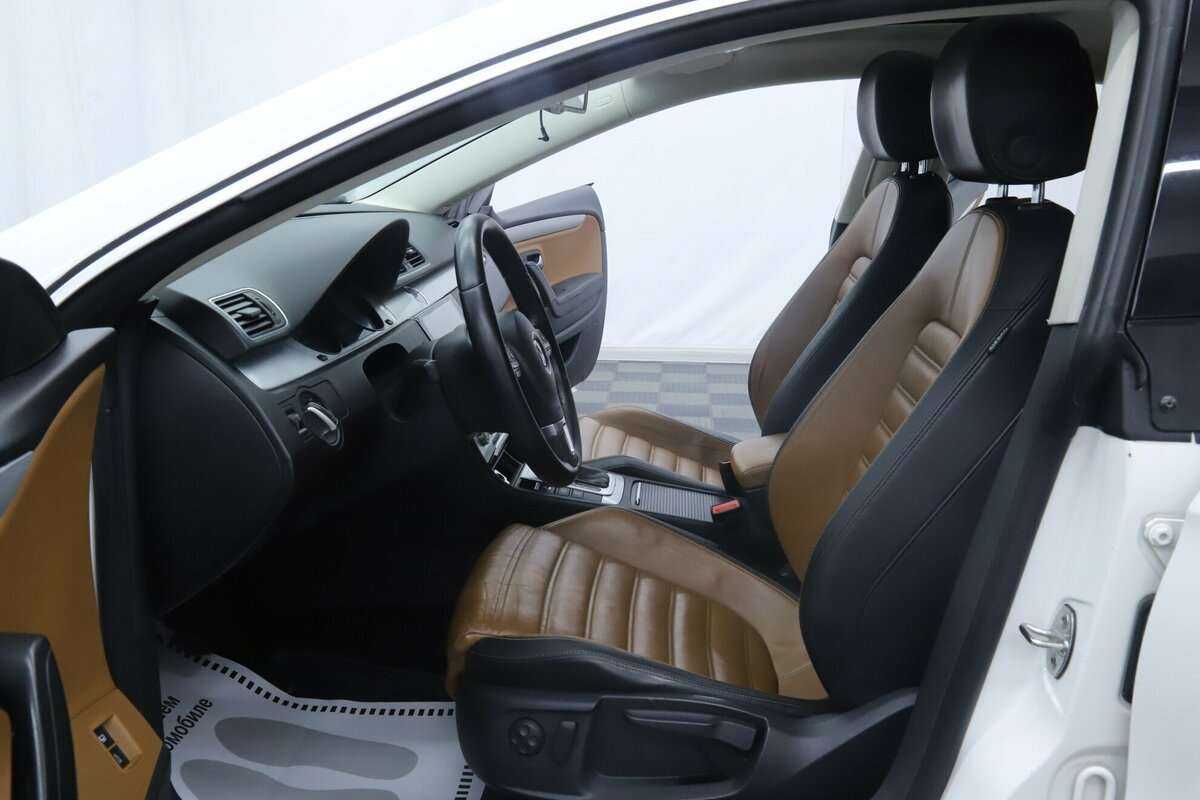 Volkswagen Passat CC, 2013 Фото №7