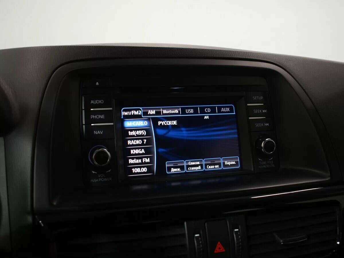 Mazda CX-5, 2013 Фото №19