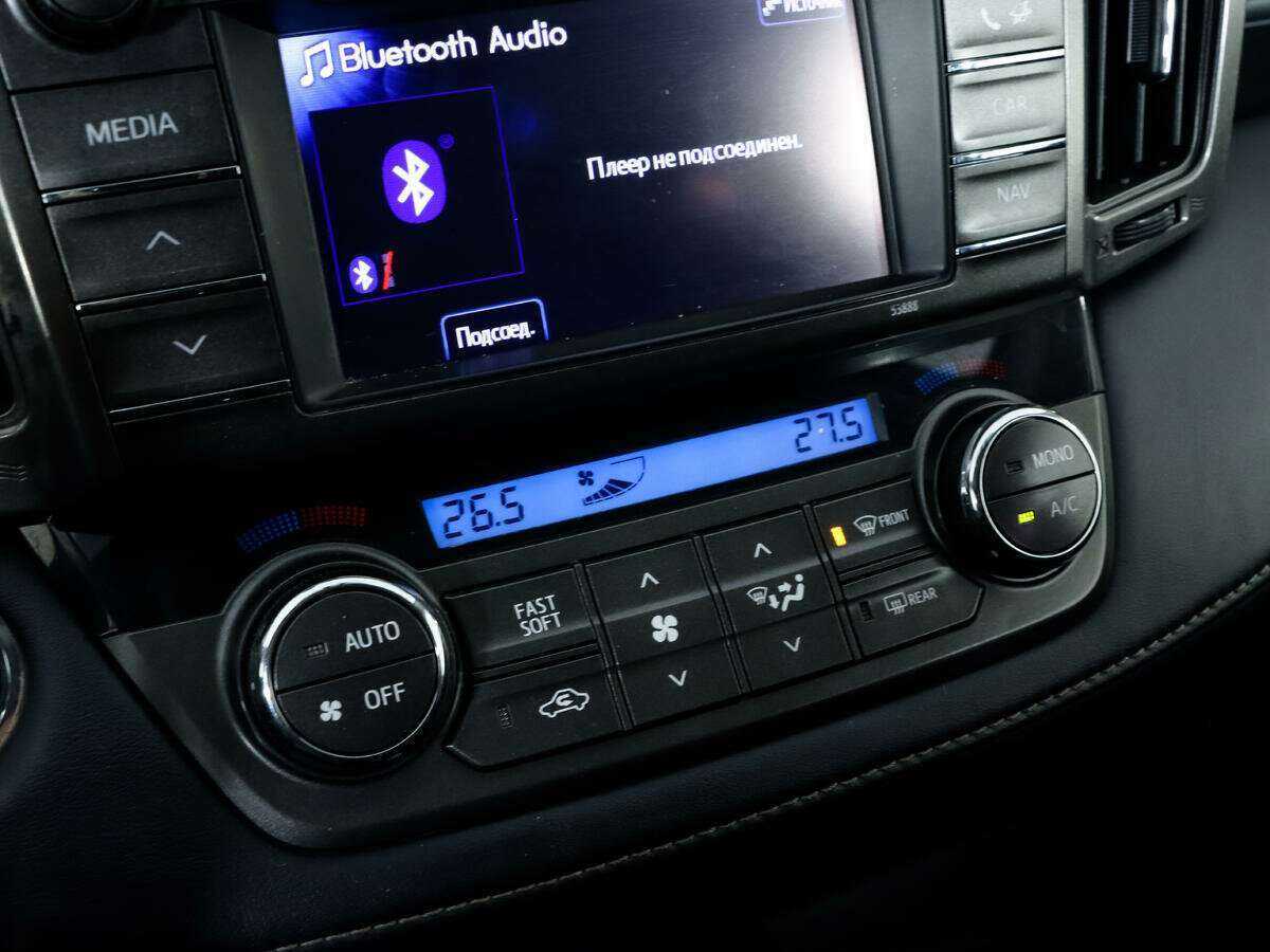 Toyota RAV4, 2013 Фото №12