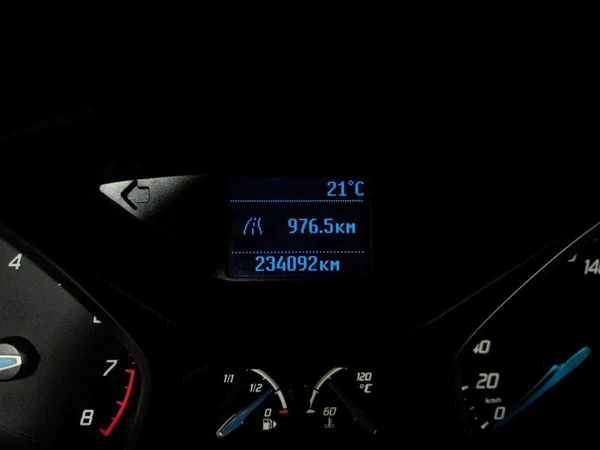 Ford Focus, 2012 Фото №16