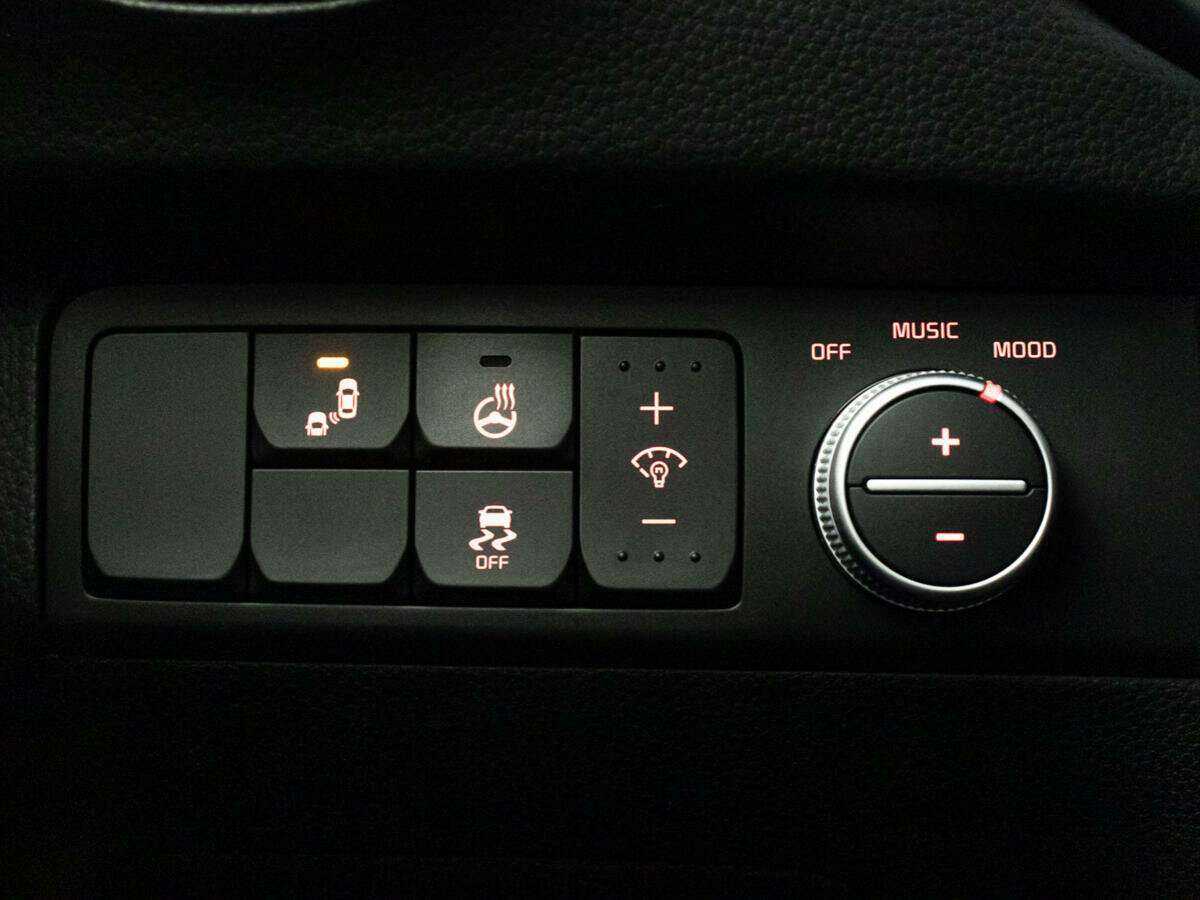 Kia Soul, 2018 Фото №19