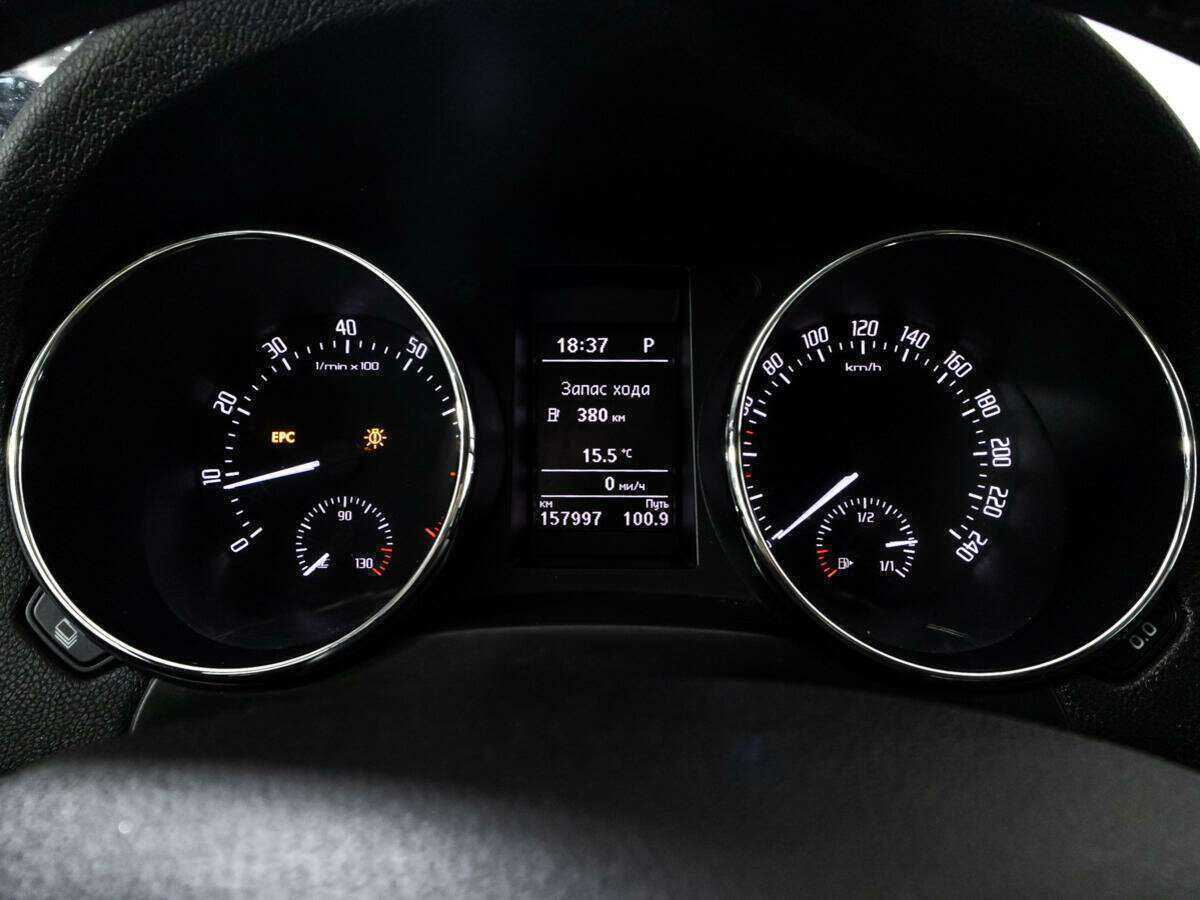 Skoda Yeti, 2013 Фото №12