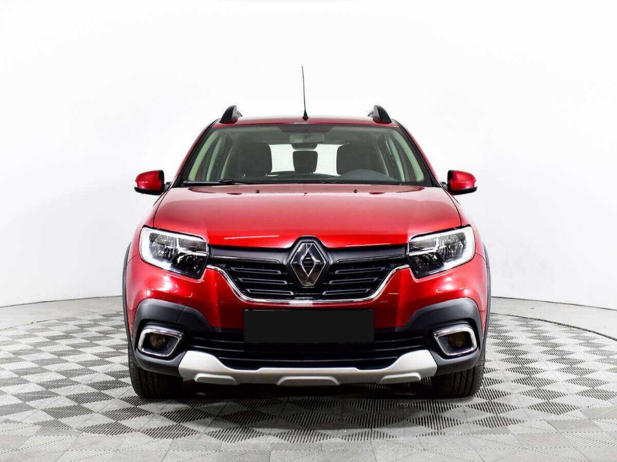 Renault Sandero Stepway, 2019 Фото №2
