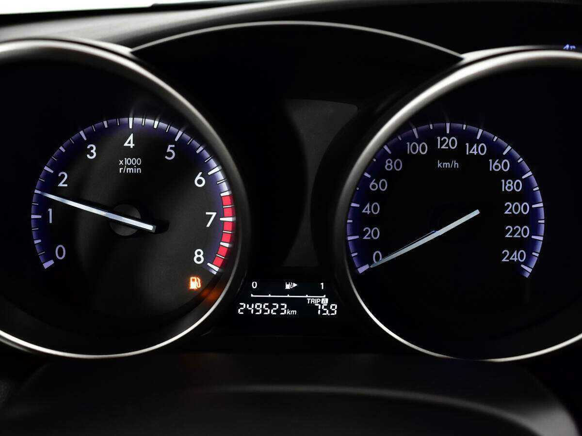 Mazda 3, 2012 Фото №11