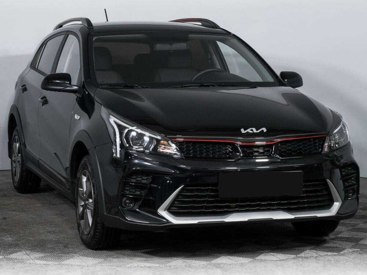 Kia Rio X, 2022 Фото №3