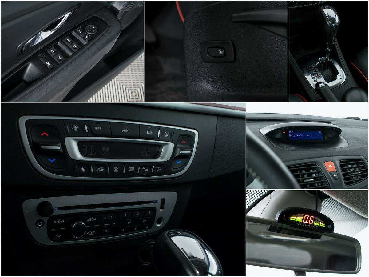 Renault Megane, 2013 Фото №15