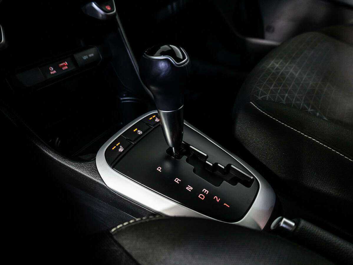 Kia Picanto, 2018 Фото №14