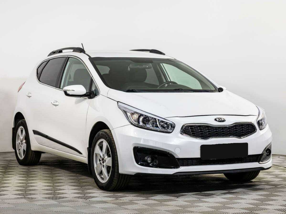 Kia Ceed, 2016 Фото №2