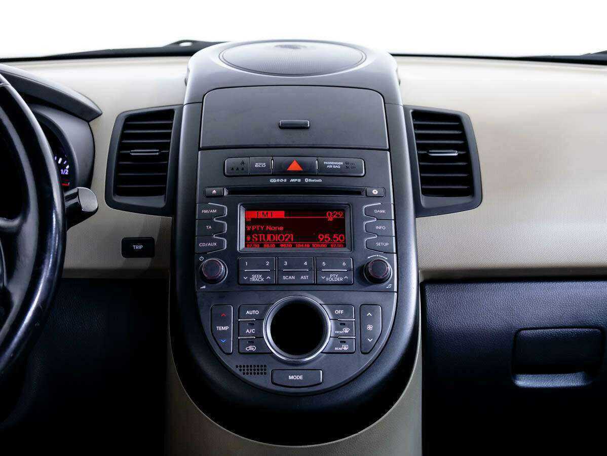 Kia Soul, 2012 Фото №16