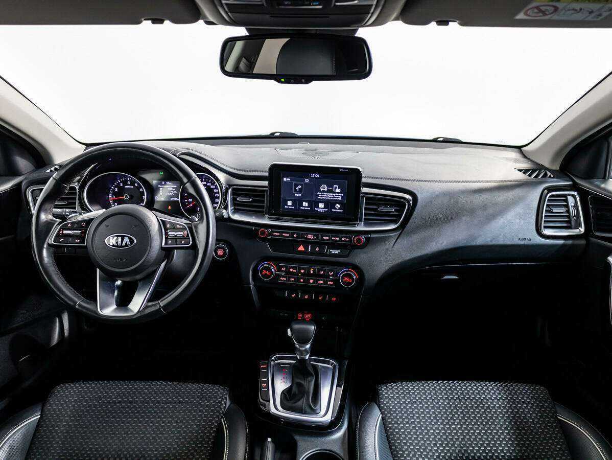 Kia Ceed, 2019 Фото №9