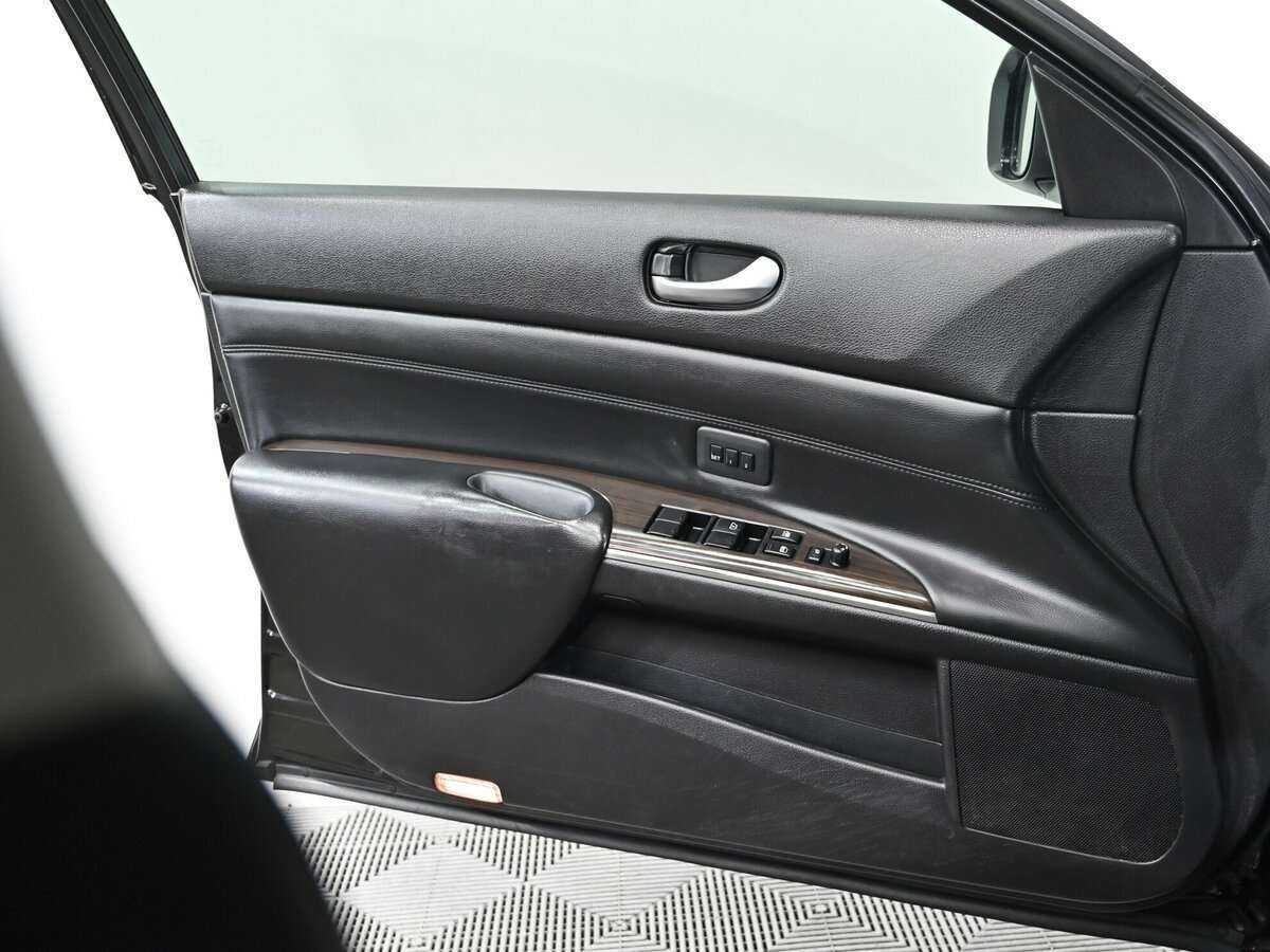 Nissan Teana, 2013 Фото №9