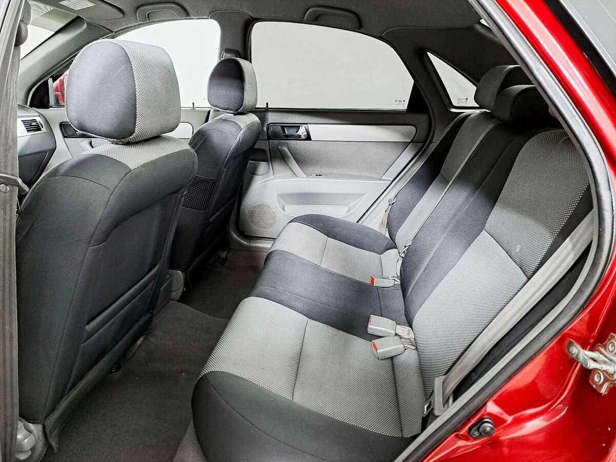 Chevrolet Lacetti, 2012 Фото №7