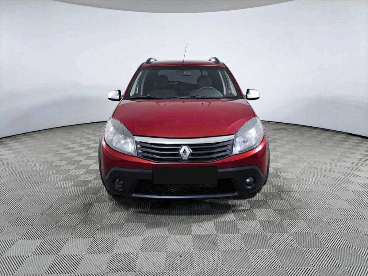 Renault Sandero Stepway, 2012 Фото №2