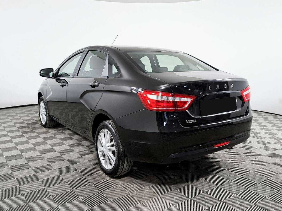 Lada (ВАЗ) Vesta, 2017 Фото №5