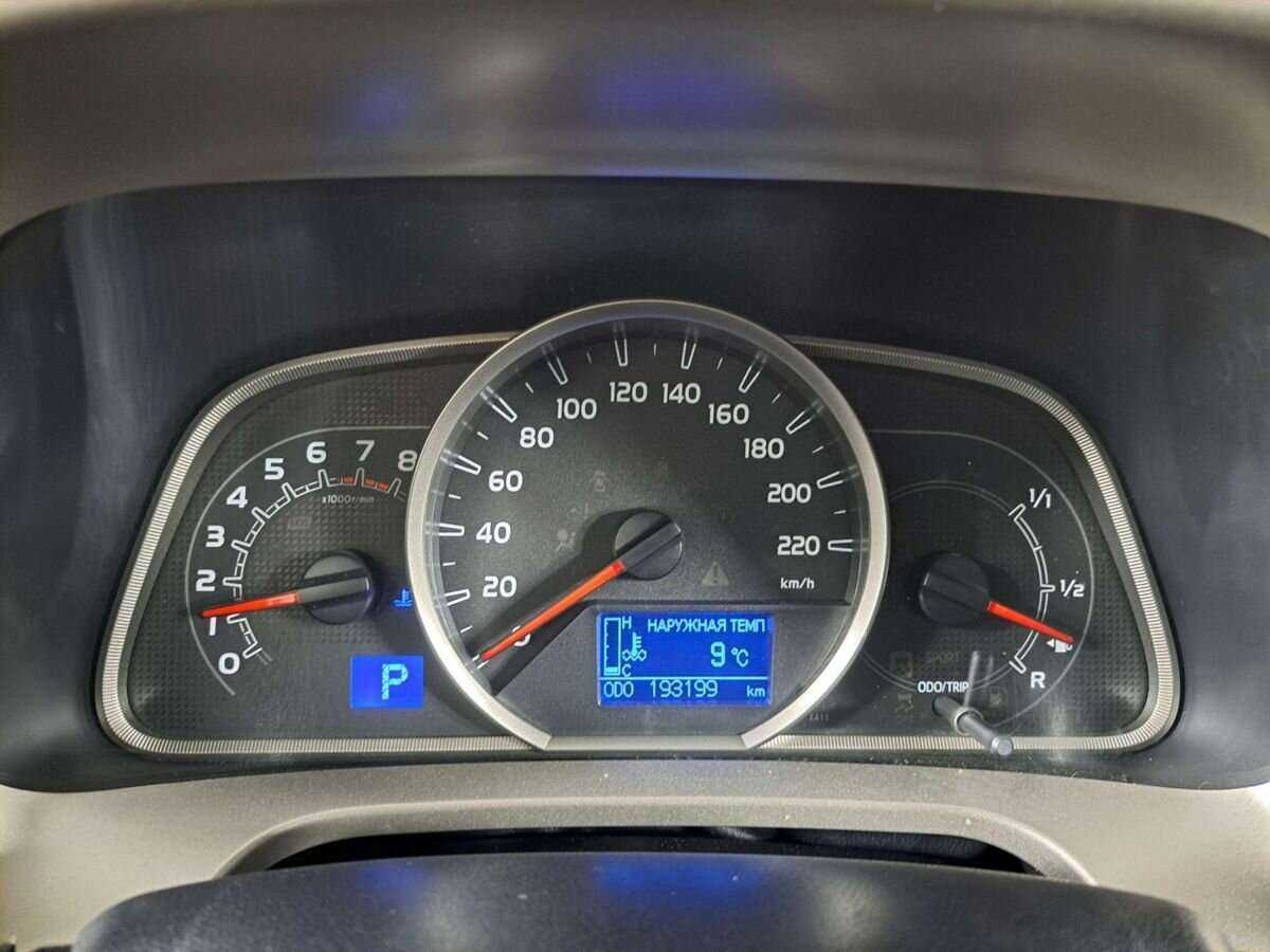 Toyota RAV4, 2014 Фото №11