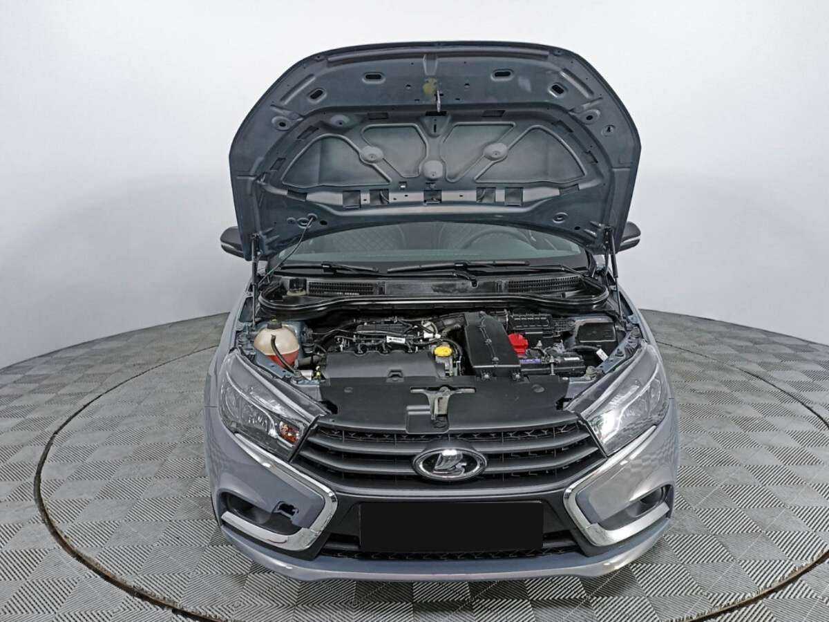Lada (ВАЗ) Vesta, 2020 Фото №9