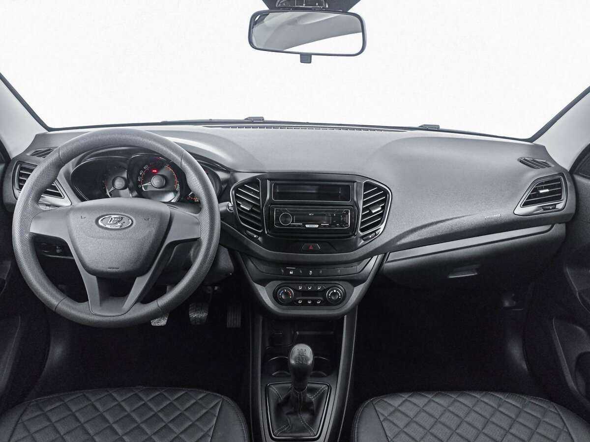 Lada (ВАЗ) Vesta, 2020 Фото №14