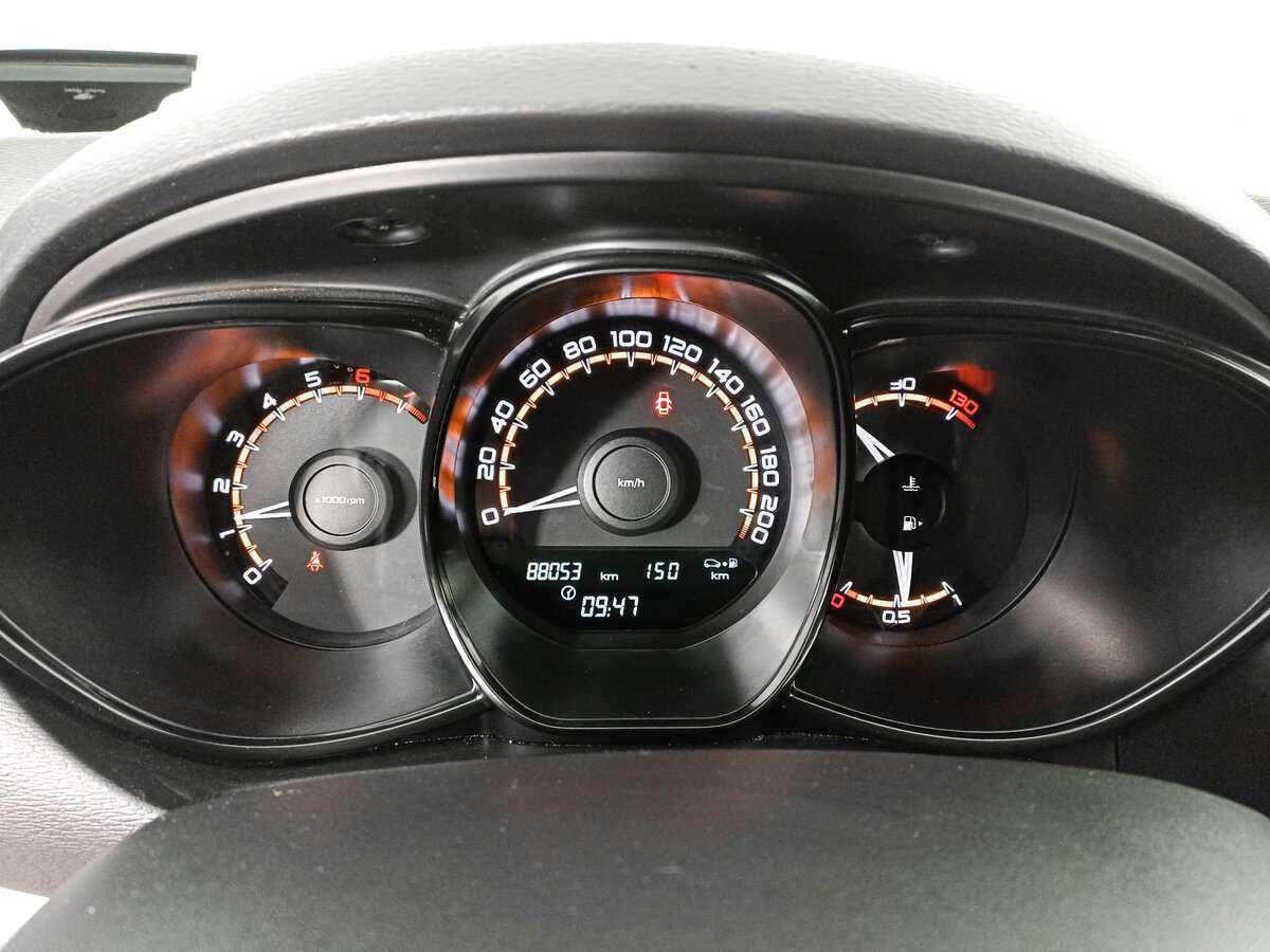 Lada (ВАЗ) Vesta, 2020 Фото №11