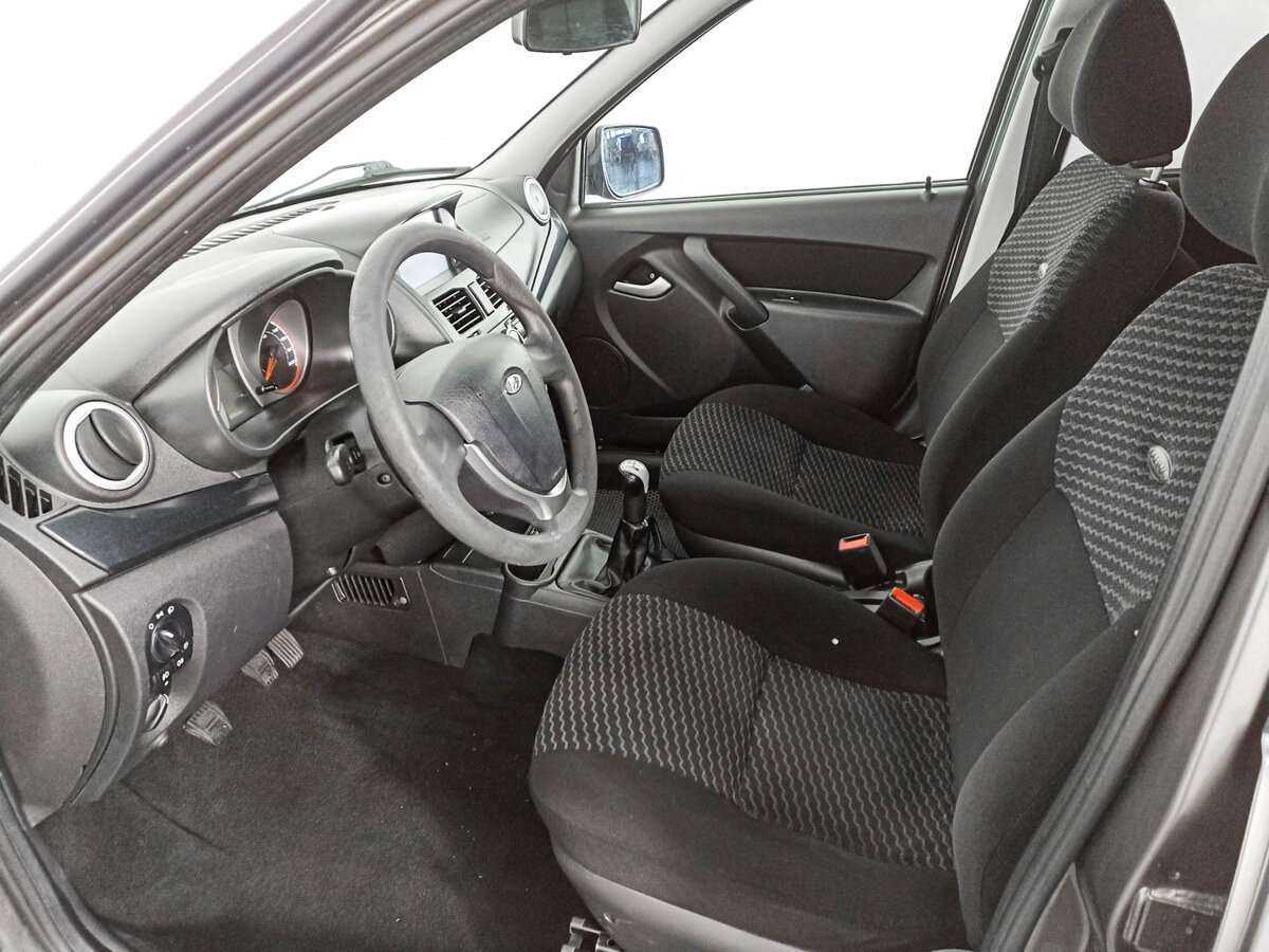 Lada (ВАЗ) Kalina, 2014 Фото №14