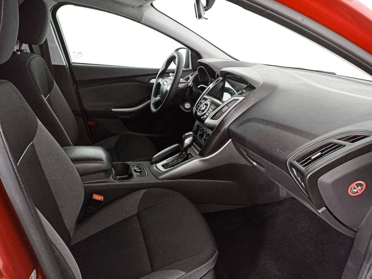 Ford Focus, 2013 Фото №9