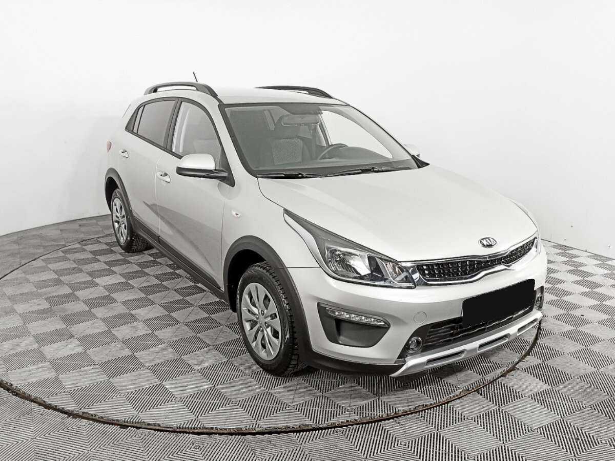 Kia Rio X-Line, 2020 Фото №3