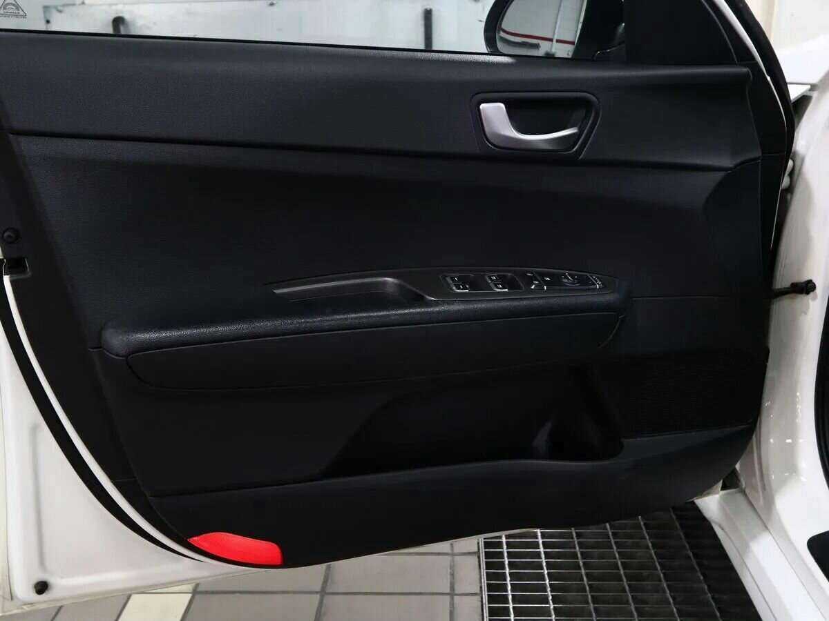 Kia Optima, 2019 Фото №11