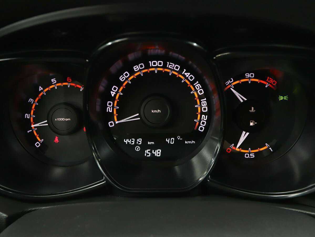 Lada (ВАЗ) Vesta, 2020 Фото №13