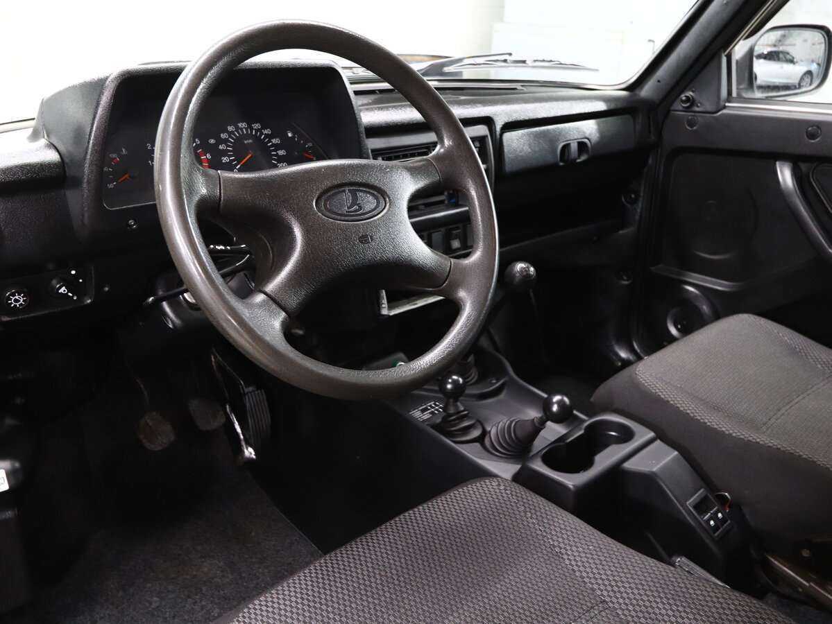 Lada (ВАЗ) 2131 (4x4), 2016 Фото №6