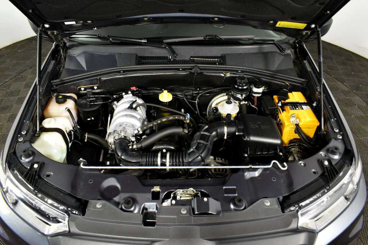 Lada (ВАЗ) Niva, 2022 Фото №7