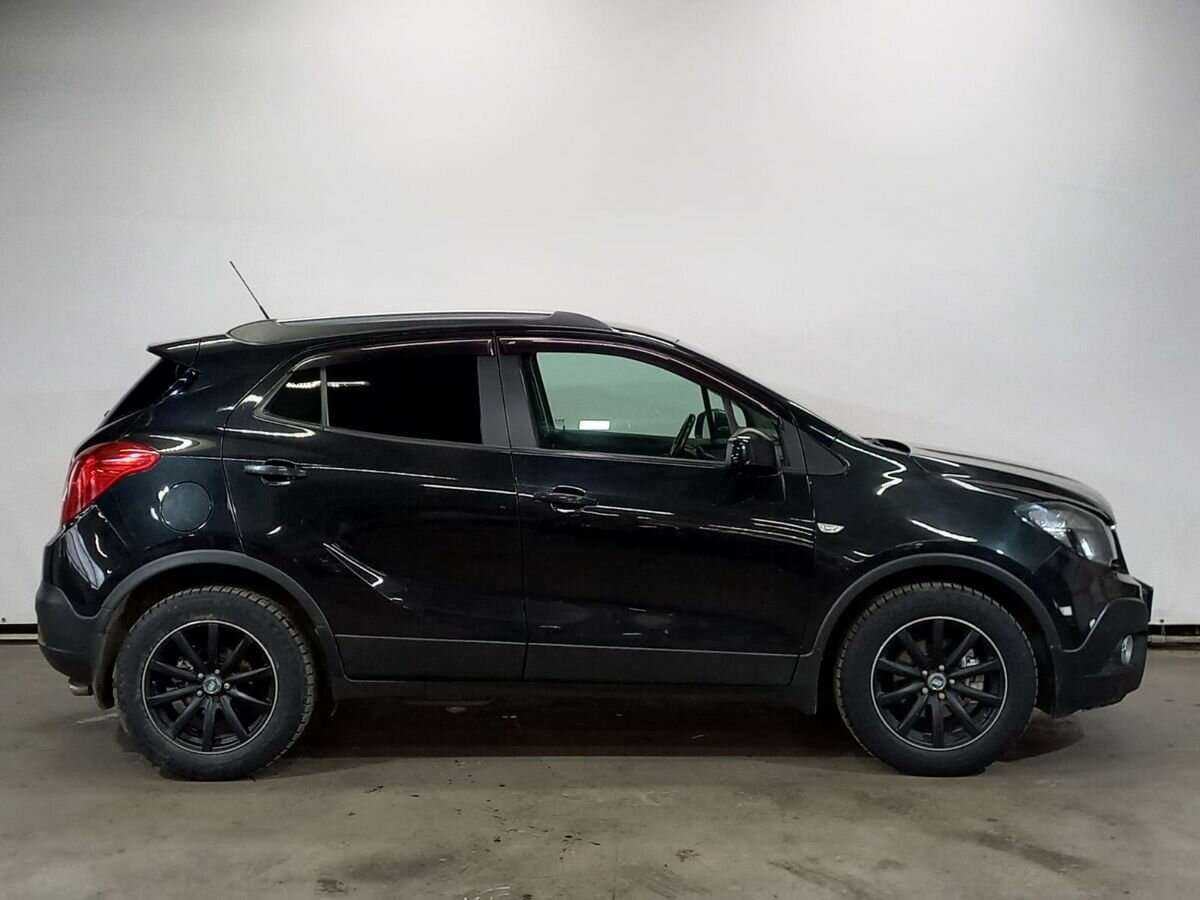 Opel Mokka, 2013 Фото №4