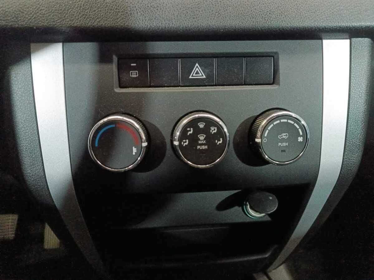 УАЗ Patriot, 2017 Фото №14