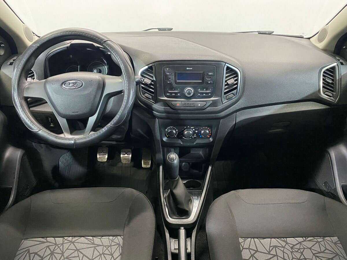 Lada (ВАЗ) XRAY, 2018 Фото №10